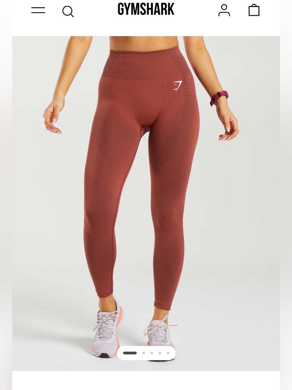 Gymshark Vital Seamless 2.0 Leggings
